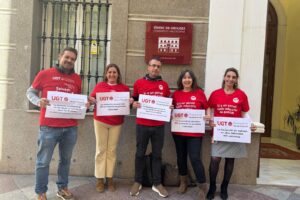 UGT denuncia retallades de la Conselleria d’Educació en el permís de lactància en el professorat valencià