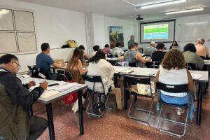 Nuevo taller para delegados y delegadas de prevención