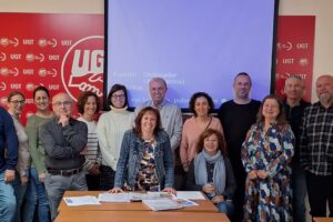 Taller de Seguridad y Salud Laboral en oficinas en Castelló