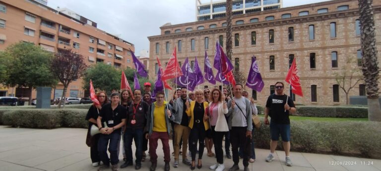 Lee más sobre el artículo UGT valora positivamente la propuesta de Función Pública sobre teletrabajo en la Generalitat