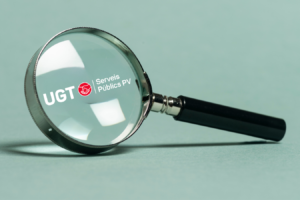 UGT Serveis Públics pone en marcha su portal de transparencia