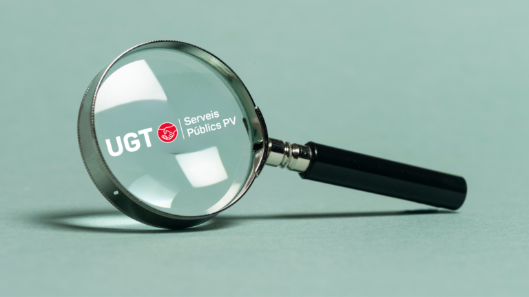 Lee más sobre el artículo UGT Serveis Públics pone en marcha su portal de transparencia