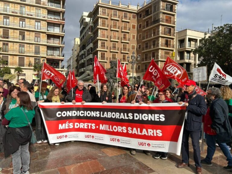 Lee más sobre el artículo El Comitè de Vaga aconsegueix la incorporació de la plataforma reivindicativa al calendari de negociació