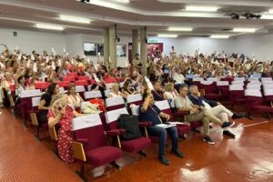 El II Congreso Nacional de UGT Serveis Públics aprueba la gestión de la comisión ejecutiva nacional