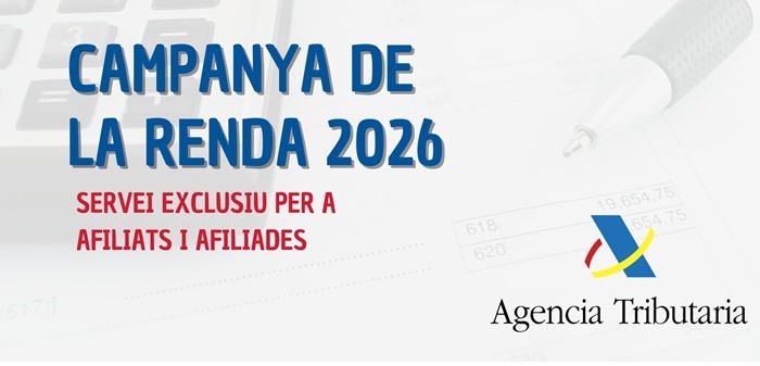 En este momento estás viendo Campanya de la Renda 2026